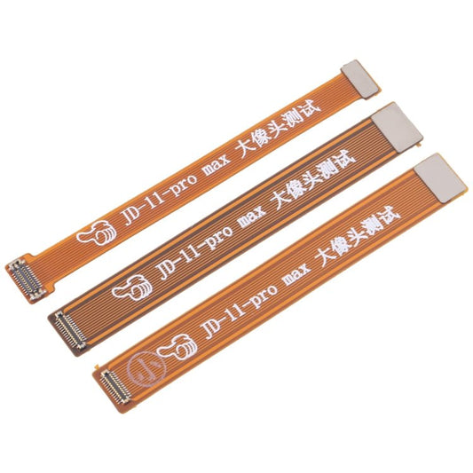 3pcs/Set Rear Camera Extension Test Flex Cable, For iPhone 11 Pro, For iPhone 11 Pro Max - ORIWHIZ