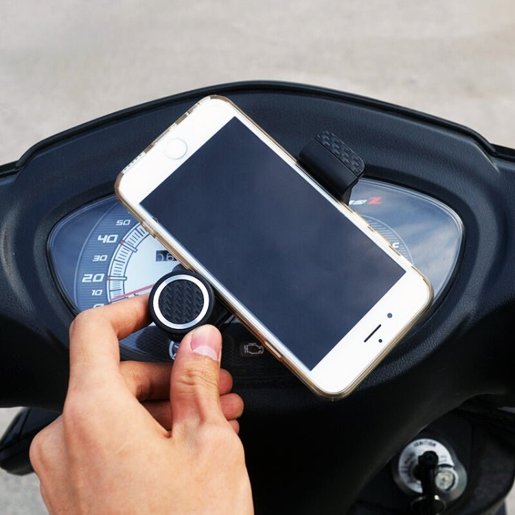 3R - 1008 Universal Car Simple Style Mount Bracket Phone Holder for 55 - 77mm Mobile Phone, 3R - 1008 - ORIWHIZ