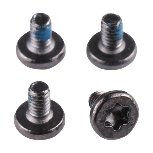 4 PCS CPU Cooling Fan Screws For MacBook Pro A1706 / A1708 / A1707 / A2159 / A2289 / A2338 / A1989 / A1990 / A2251, A1706(CPU Cooling Fan Screws) - ORIWHIZ