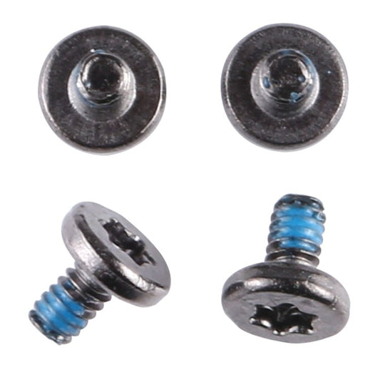 4 PCS CPU Cooling Fan Screws For MacBook Pro A1706 / A1708 / A1707 / A2159 / A2289 / A2338 / A1989 / A1990 / A2251, A1706(CPU Cooling Fan Screws) - ORIWHIZ