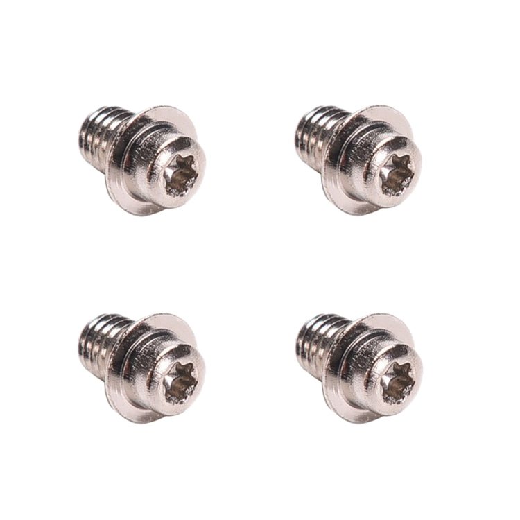 4 PCS for Macbook 13.3 inch A1342 & Macbook Pro 13.3 inch A1278 / 15.4 inch A1286 / 17 inch A1297 HDD Hard Drive Screws, A1278 A1286 A1297 (HDD Hard Drive) - ORIWHIZ