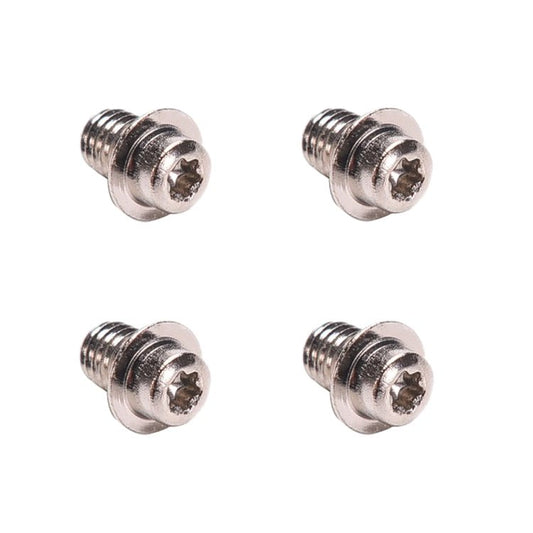 4 PCS for Macbook 13.3 inch A1342 & Macbook Pro 13.3 inch A1278 / 15.4 inch A1286 / 17 inch A1297 HDD Hard Drive Screws, A1278 A1286 A1297 (HDD Hard Drive) - ORIWHIZ