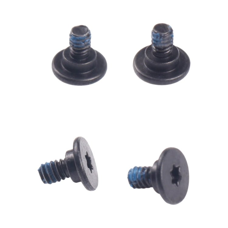4 PCS Heat Sink Screws For MacBook Pro 13.3 inch A1706 / A1708 / A1989 / A2159 / A2289 / A2251 / A2338 / A1707 / A1990, A1706(Heat Sink Screws) - ORIWHIZ