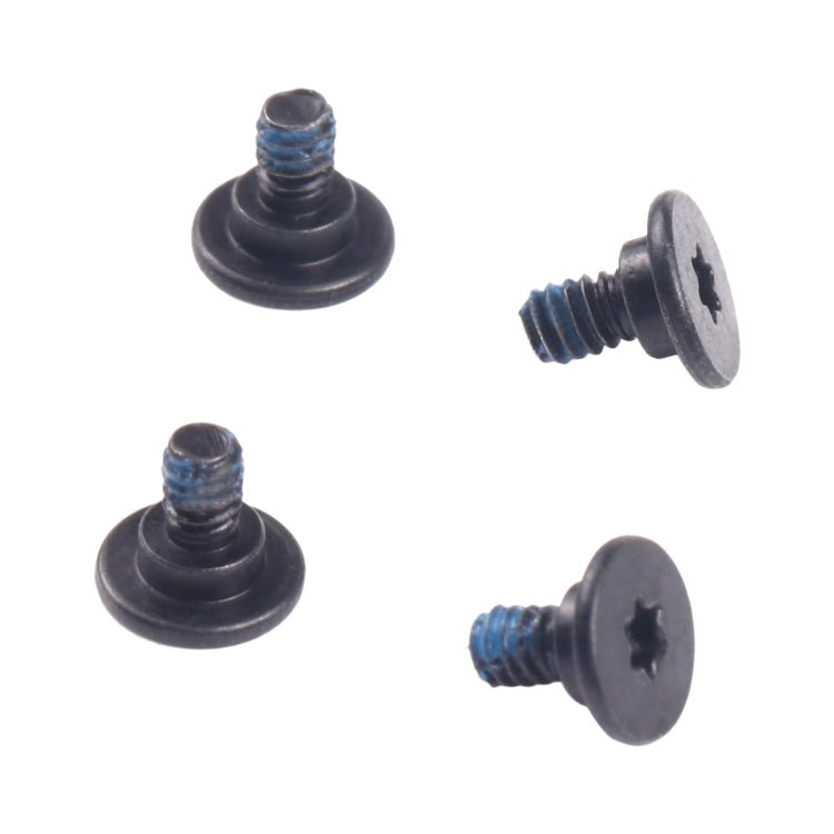 4 PCS Heat Sink Screws For MacBook Pro 13.3 inch A1706 / A1708 / A1989 / A2159 / A2289 / A2251 / A2338 / A1707 / A1990, A1706(Heat Sink Screws) - ORIWHIZ