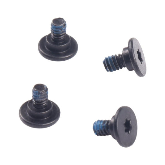 4 PCS Heat Sink Screws For MacBook Pro 13.3 inch A1706 / A1708 / A1989 / A2159 / A2289 / A2251 / A2338 / A1707 / A1990, A1706(Heat Sink Screws) - ORIWHIZ