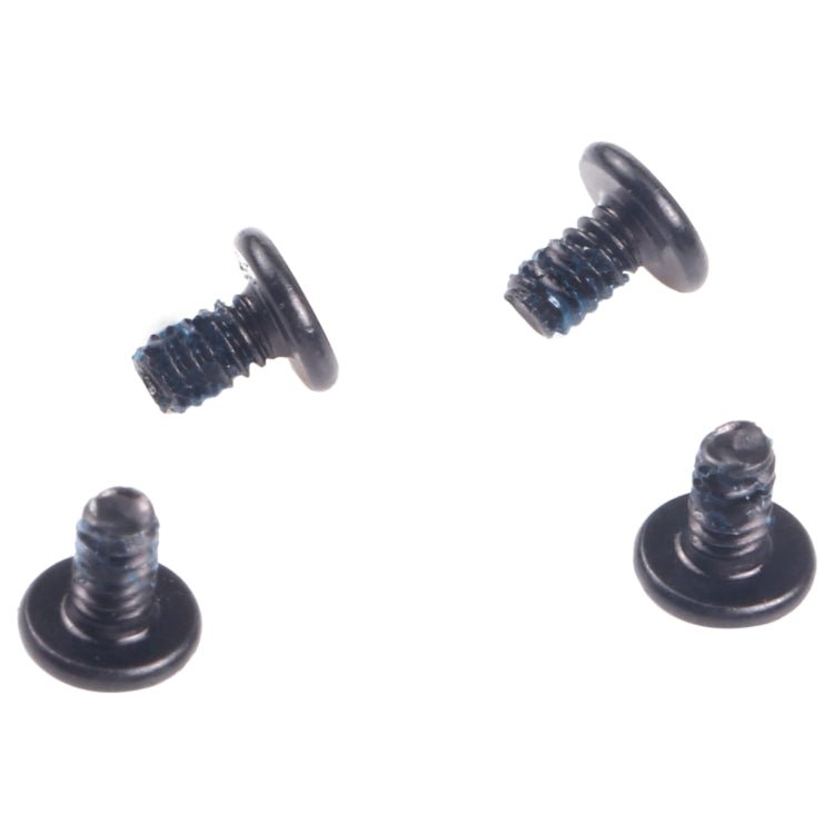 4 PCS LCD Screen PCB Screws Set For MacBook A1706 / A1708 / A1989 / A2159 / A2289 / A2251 / A2338 / A1707 / A1990, Screen PCB - ORIWHIZ