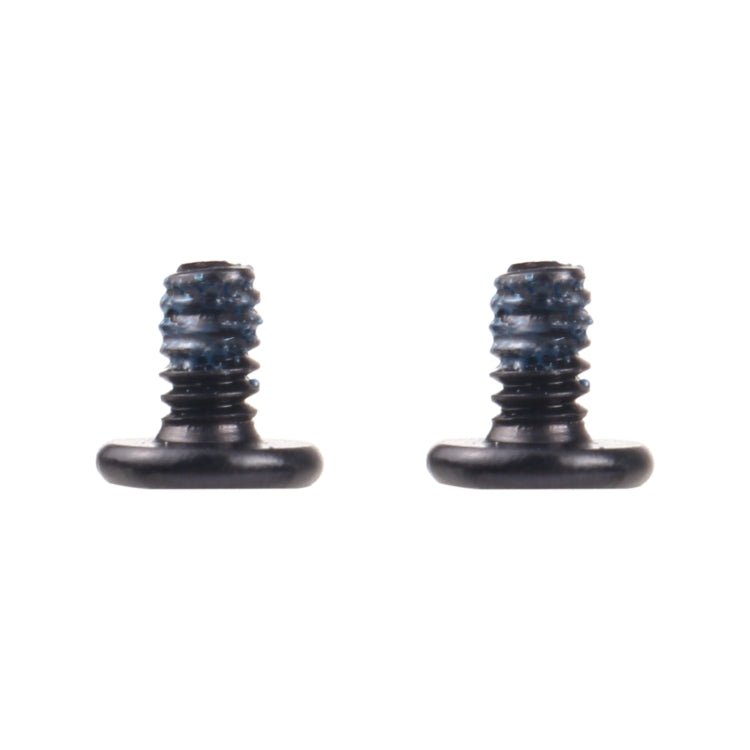4 PCS LCD Screen PCB Screws Set For MacBook A1706 / A1708 / A1989 / A2159 / A2289 / A2251 / A2338 / A1707 / A1990, Screen PCB - ORIWHIZ