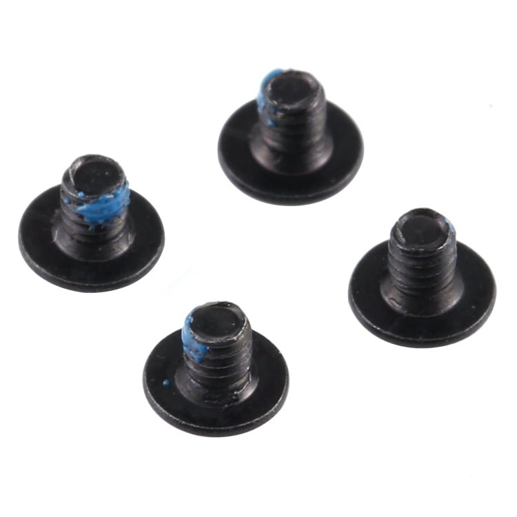 4 PCS Screen Hinge Screws For MacBook A1706 A1707 A1708 A1989 A1990, Screen Shaft - ORIWHIZ