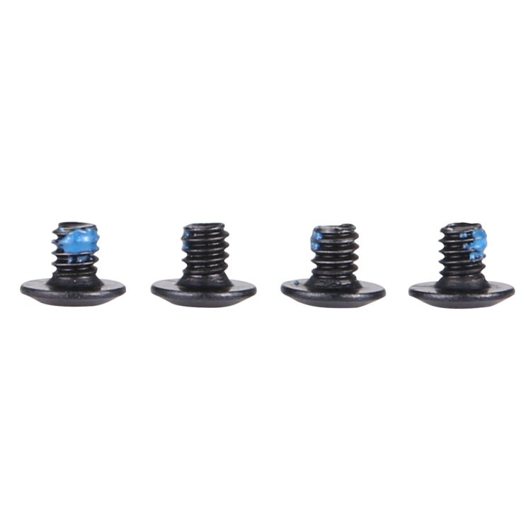 4 PCS Screen Hinge Screws For MacBook A1706 A1707 A1708 A1989 A1990, Screen Shaft - ORIWHIZ