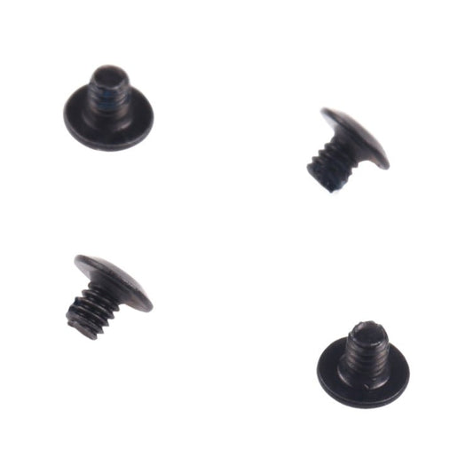 4 PCS Shaft Cover Screws Set For MacBook A1706 / A1708 / A1989 / A2159 / A2289 / A2251 / A2338 / A1707 / A1990, Shaft Cover - ORIWHIZ