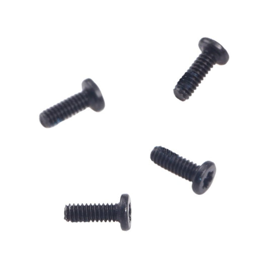 4 PCS Spring Screws Set For MacBook A1706 / A1708 / A1989 / A2159 / A2289 / A2251 / A2338 / A1707 / A1990, Spring Screws - ORIWHIZ