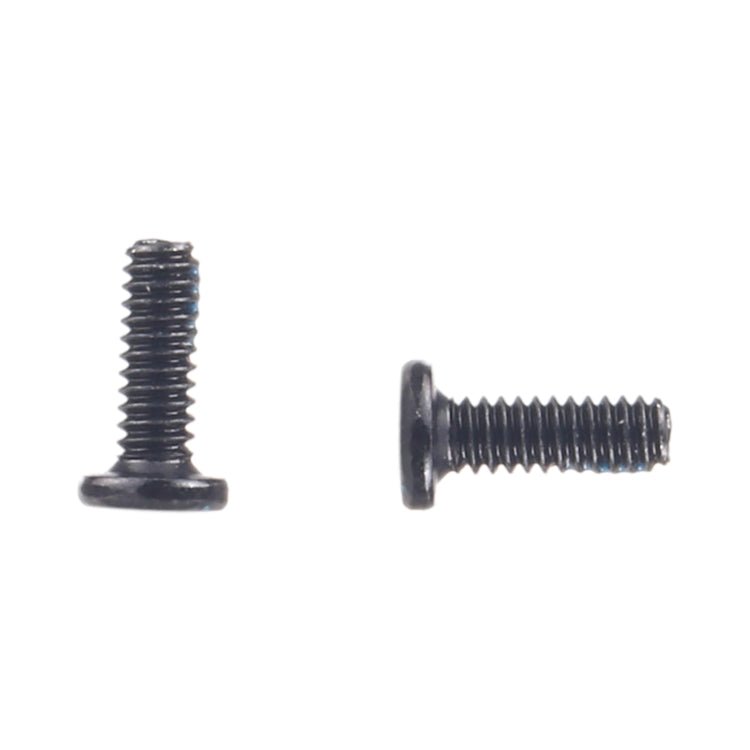 4 PCS Spring Screws Set For MacBook A1706 / A1708 / A1989 / A2159 / A2289 / A2251 / A2338 / A1707 / A1990, Spring Screws - ORIWHIZ