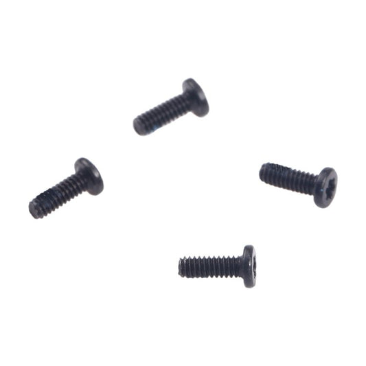4 PCS Spring Screws Set For MacBook A1706 / A1708 / A1989 / A2159 / A2289 / A2251 / A2338 / A1707 / A1990, Spring Screws - ORIWHIZ