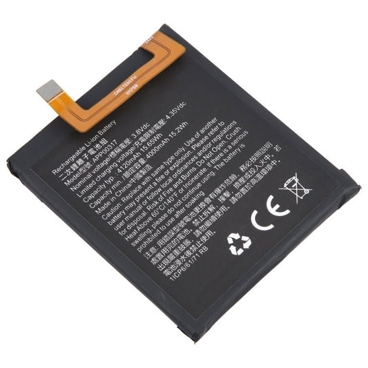4000mAh APP00317 Battery Replacement For CAT S62 Pro, For CAT S62 Pro - ORIWHIZ