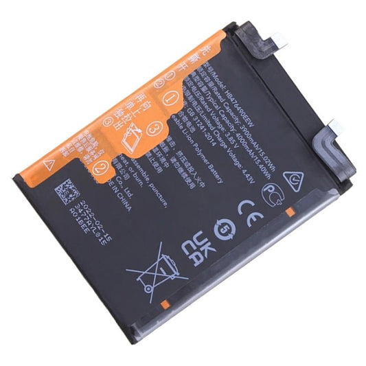 4000mAh Battery Replacement For Huawei Nova 9 Pro / Honor 50 Pro RNA - AN00 HB476490EEW, For Huawei Nova 9 Pro / Honor 50 Pro - ORIWHIZ