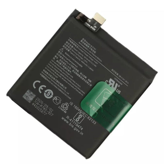 4000mAh BLP745 for OnePlus 7T Pro Li - ion Polymer Battery, For OnePlus 7T Pro - ORIWHIZ