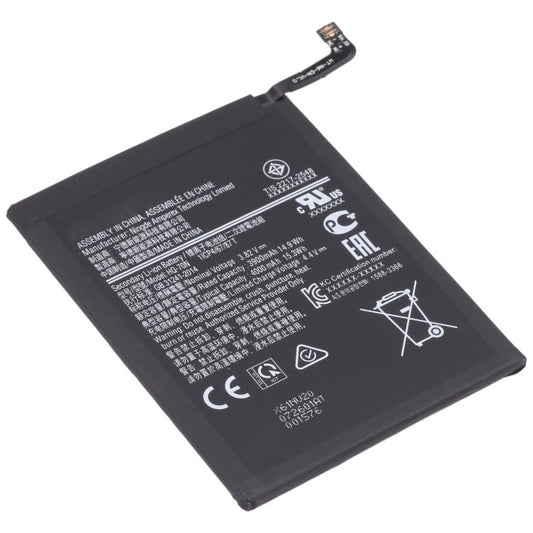 4000mAh HQ - 70N for Samsung Galaxy A11 SM - A115 Li - ion Battery Replacement, For Samsung Galaxy A11 - ORIWHIZ