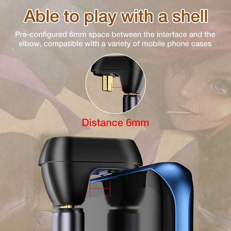 40Gbps USB - C / Type - C 4.0 Male to Female Adapter, Type - C 4.0 M to F Dual Elbow - ORIWHIZ