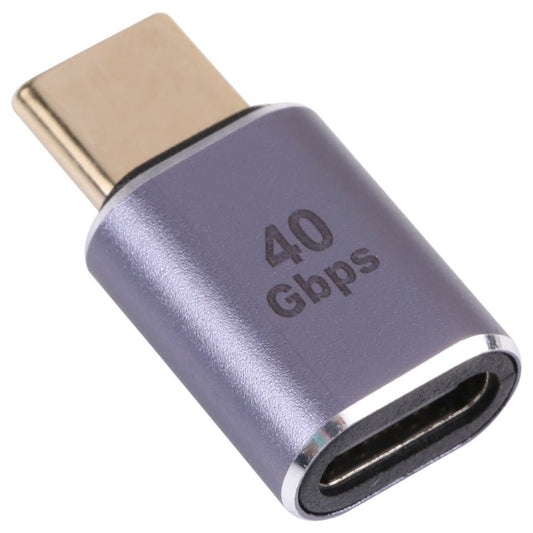 40Gbps USB - C / Type - C Male to Female Adapter, Type - C 4.0 M to F - ORIWHIZ