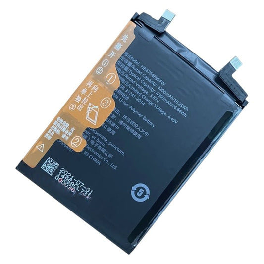 4200mAh Battery Replacement For Honor 50 / 60 SE / Nova 9 / NAM - AL00 NTH - AL00 GIA - AN00 HB476489EFW, For Honor 50 / 60 SE / Huawei Nova 9 - ORIWHIZ