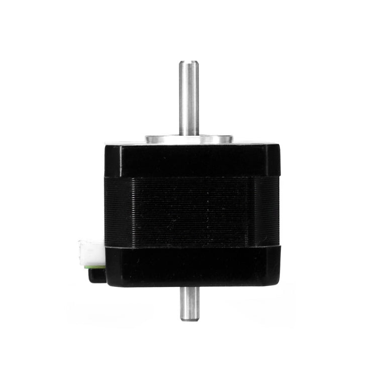 42BYGH34 - 1304B 1.3A 0.30N 3D Printer 42 - Step Moto Dual Output Shaft Carving Machine, 42BYGH34 - 1304B - ORIWHIZ