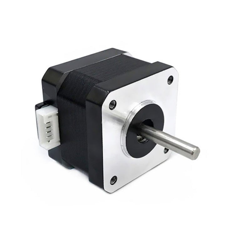 42BYGH34 - 1304B 1.3A 0.30N 3D Printer 42 - Step Moto Dual Output Shaft Carving Machine, 42BYGH34 - 1304B - ORIWHIZ