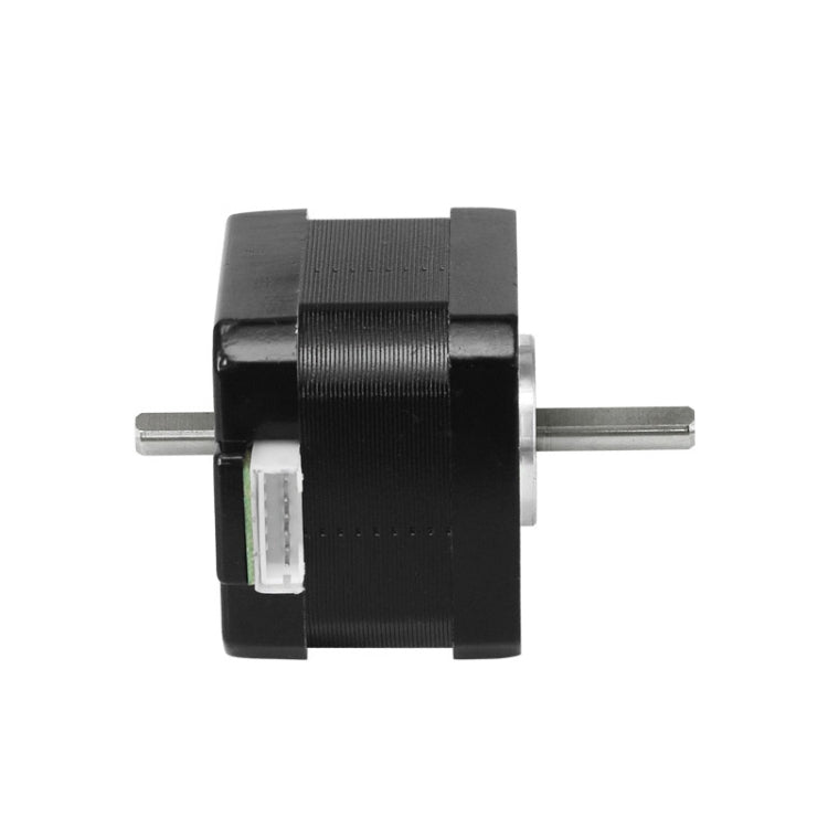42BYGH34 - 1304B 1.3A 0.30N 3D Printer 42 - Step Moto Dual Output Shaft Carving Machine, 42BYGH34 - 1304B - ORIWHIZ