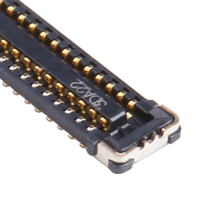 42Pin LCD Display Touch FPC Connector On Motherboard for iPad Pro 12.9 inch (1st) A1584 A1652, For iPad Pro 12.9 inch (1st) - ORIWHIZ