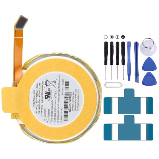 435mAh XU1 R40350V Battery Replacement, 435mAh XU1 R40350V - ORIWHIZ