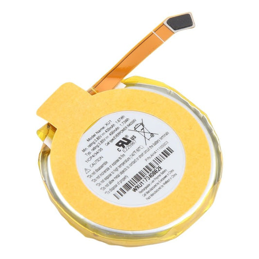 435mAh XU1 R40350V Battery Replacement, 435mAh XU1 R40350V - ORIWHIZ