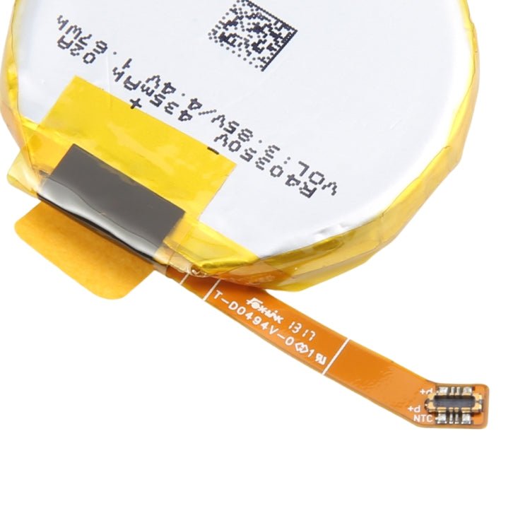 435mAh XU1 R40350V Battery Replacement, 435mAh XU1 R40350V - ORIWHIZ