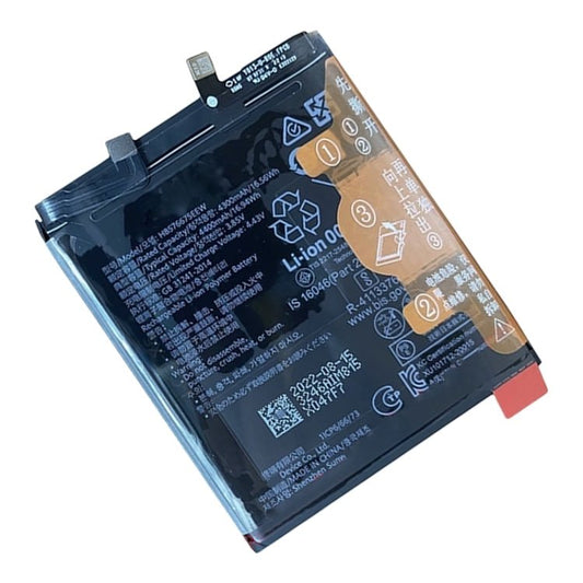 4400mAh Battery Replacement For Huawei Mate 40 Pro / Mate 40E Pro / 40 RS Porsche Design NOH - AN50 NOH - AN00 AN01 AL00 HB576675EEW, For Huawei Mate 40 Pro / Mate 40E Pro / 40 RS Porsche Design - ORIWHIZ