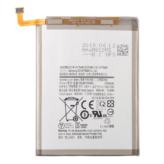 4400mAh for Galaxy A70 Mobile Phone Replacement Battery, For Galaxy A70 - ORIWHIZ