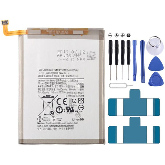 4400mAh for Galaxy A70 Mobile Phone Replacement Battery, For Galaxy A70 - ORIWHIZ