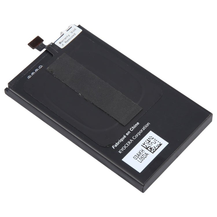 4450mAh SCP - 74LBPS Battery Replacement For Kyocera E7110, For Kyocera E7110 - ORIWHIZ