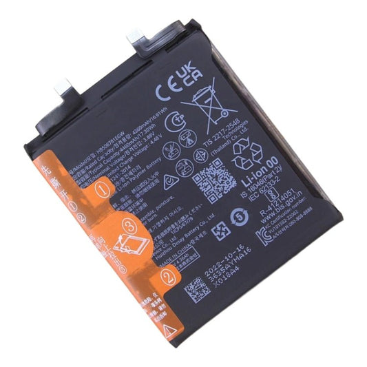 4460mAh Battery Replacement For Huawei Mate 50 / Mate 50E CET - AL60 CET - AL00 HB506781EGW, For Huawei Mate 50 / Mate 50E - ORIWHIZ