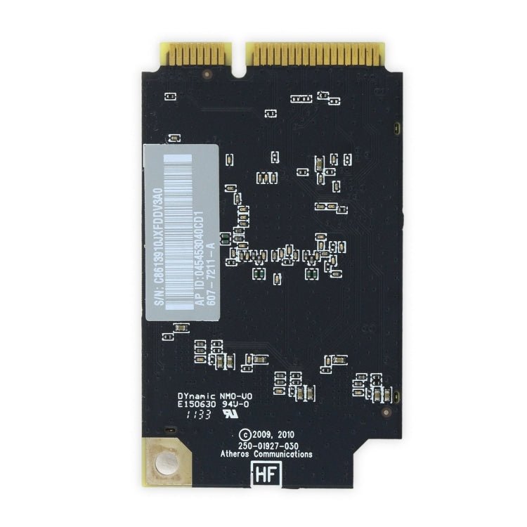 450Mbps Wifi Mini PCI - E Wifi Card For iMac A1311 A1312 2011 AR5BXB112, For iMac A1311 A1312 2011 - ORIWHIZ