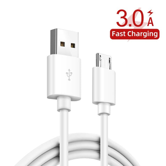 45W PD25W + 2 x QC3.0 USB Multi Port Charger with USB to Micro USB Cable, EU Plug, EU Plug + USB to Micro USB Cable - ORIWHIZ