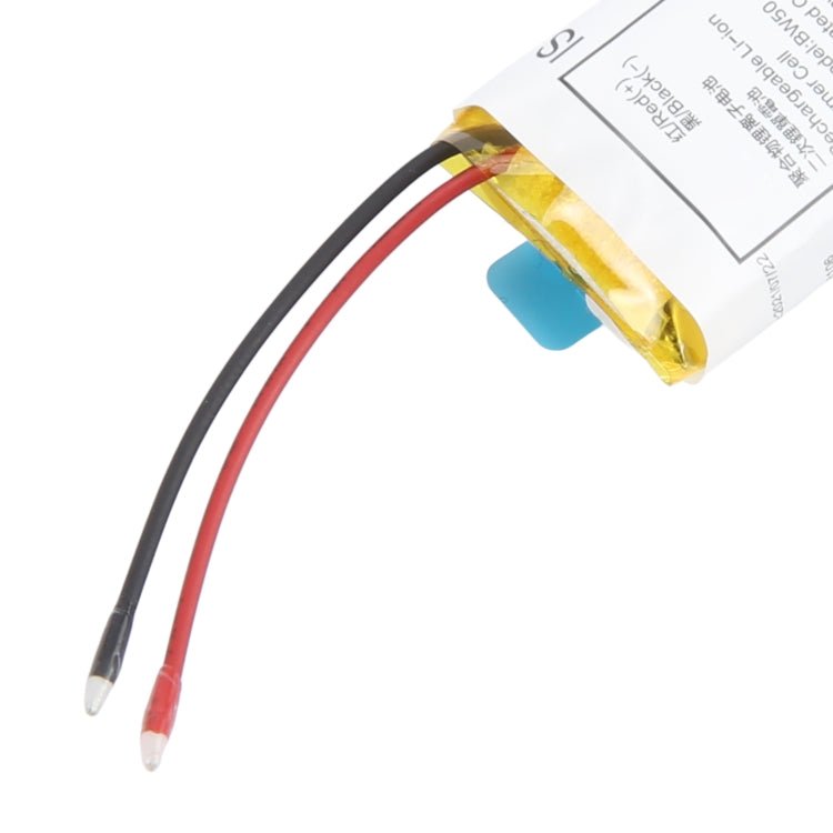 480mAh BW50 Bluetooth Earphone Charging Box Battery Replacement For Xiaomi 3 Pro, For Xiaomi 3 Pro - ORIWHIZ