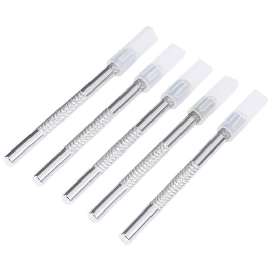 5 in 1 Non - Slip Engraving Cutter Knife Handle, Anti - slip Handle - ORIWHIZ