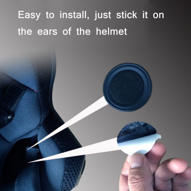 5.0 Bluetooth Headset For Helmet Waterproof Windproof & Noise Reduction Bluetooth Headset - ORIWHIZConsumer ElectronicsMotorcycle Walkie TalkieWalkie Talkie
