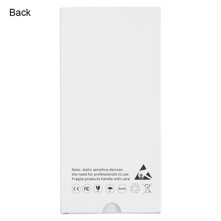 50 PCS Cardboard Packaging White Box for iPhone 6s & 6 LCD Screen, 6s & 6 Packing Box - ORIWHIZ