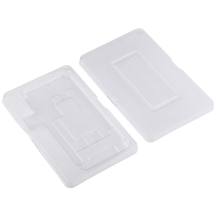 50 PCS Cardboard Packaging White Box for iPhone 8 / 7 LCD Screen, i7 / i8 Packaging Box - ORIWHIZ