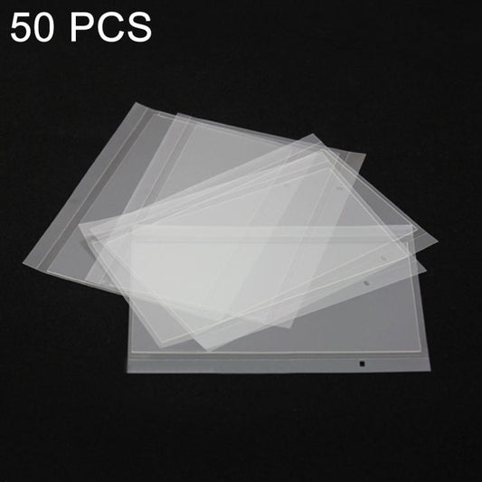 50 PCS for iPhone 7 & 8 250um OCA Optically Clear Adhesive, For iPhone 7 - ORIWHIZ