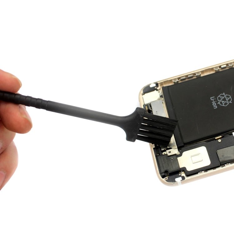 50 PCS JIAFA JF - M13 Cleaning Brush for Cell Phone Interior, JF - M13 (50 PCS) - ORIWHIZ