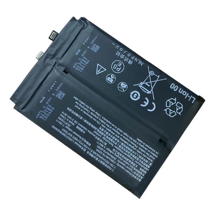 5000mAh Battery Replacement For ZTE Nubia Red Magic 7 Pro NX709J / 7s Pro NX709S Li3923T89P8h636590, For ZTE Nubia Red Magic 7 Pro / 7s Pro - ORIWHIZ