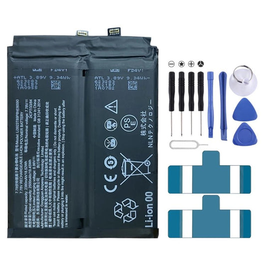 5000mAh Battery Replacement For ZTE Nubia Red Magic 7 Pro NX709J / 7s Pro NX709S Li3923T89P8h636590, For ZTE Nubia Red Magic 7 Pro / 7s Pro - ORIWHIZ