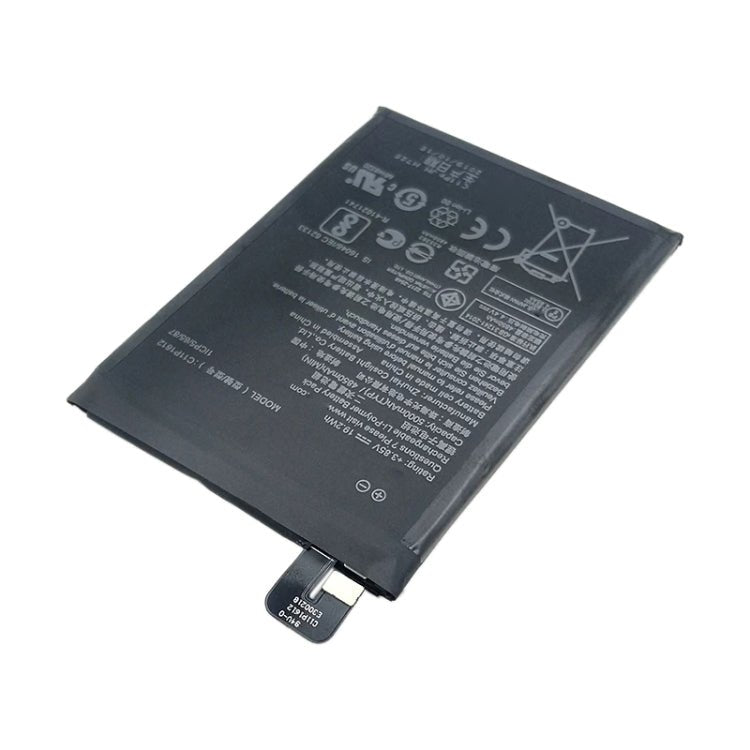 5000mAh C11p1612 Li - Polymer Battery for Asus Zenfone 4 Max Pro / Zenfone 4 Max Plus / Zenfone 3 Zoom ZE553KL, For Asus Zenfone 4 Max Pro - ORIWHIZ