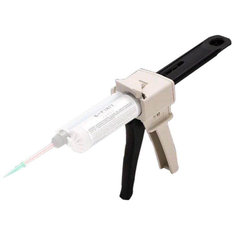 50ml 10:1 Manual Two - Component Glue Gun, 50ml Glue Gun - ORIWHIZ