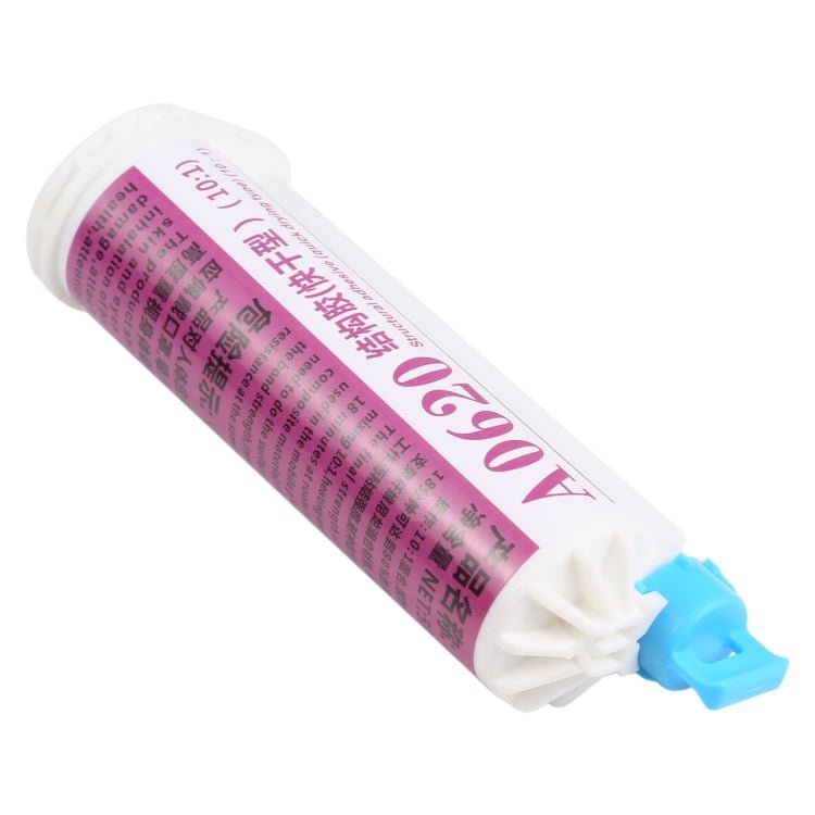 50ml A0620 10:1 Frame/Back Cover Quick Solidification Bonding Glue AB Glue, 50ml AB Glue - ORIWHIZ